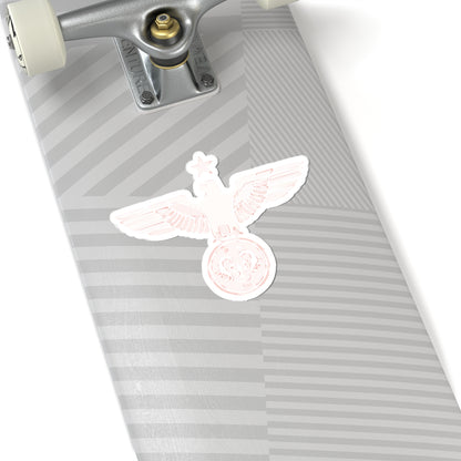 Arakan Army Kayin State Logo Without Background (Myanmar) (Coat of Arms) STICKER Vinyl Kiss-Cut Decal