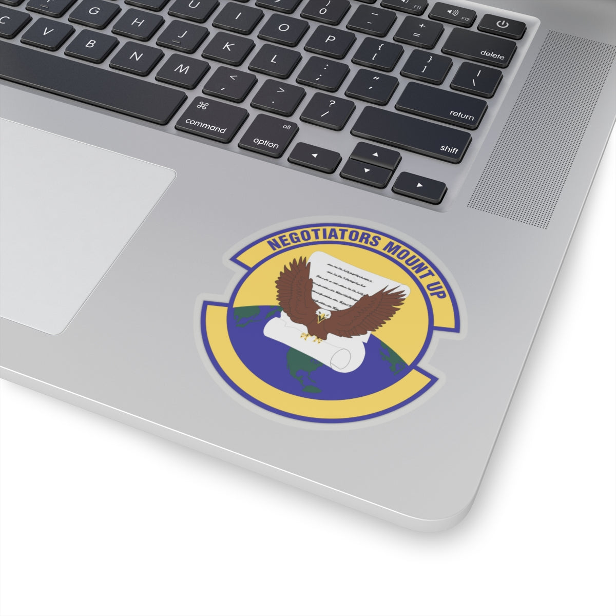 766 Enterprise Sourcing Squadron AFMC (U.S. Air Force) STICKER Vinyl Kiss-Cut Decal