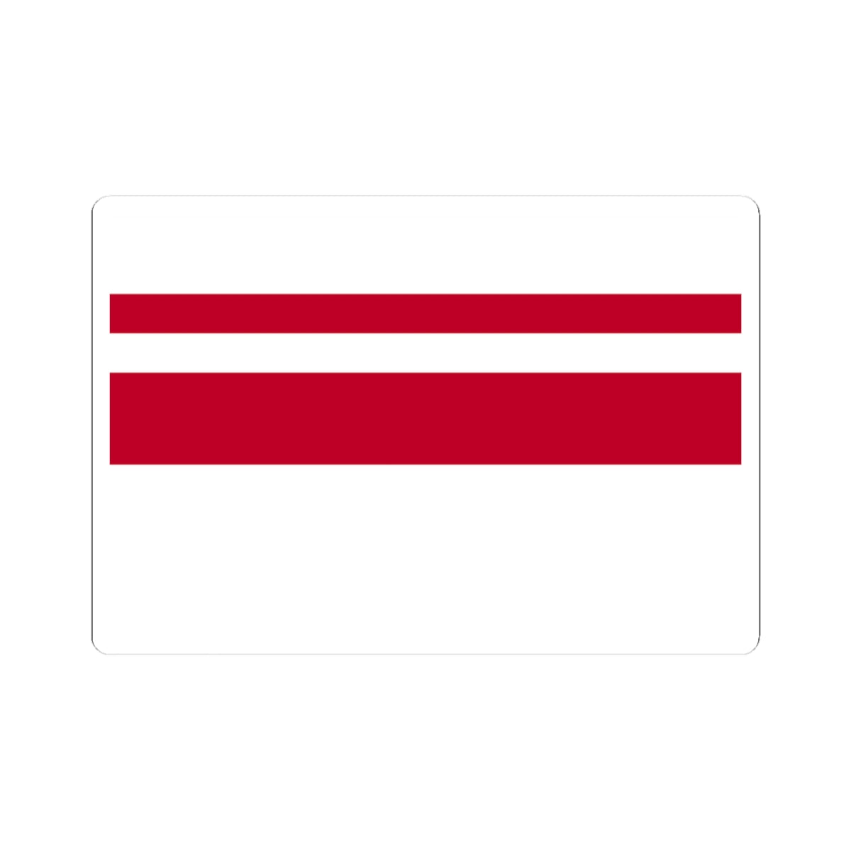 Flag of Onomichi Hiroshima (Japan) STICKER Vinyl Kiss-Cut Decal