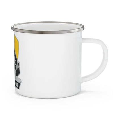 153 Cavalry Regiment (U.S. Army) 12oz Enamel Mug-12oz-The Sticker Space