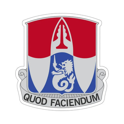 153 Engineer Battalion (U.S. Army) STICKER Vinyl Die-Cut Decal - The Sticker Space