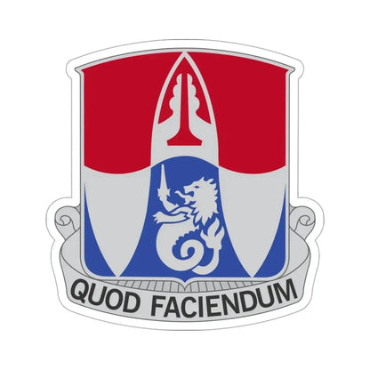 153 Engineer Battalion (U.S. Army) STICKER Vinyl Die-Cut Decal - The Sticker Space