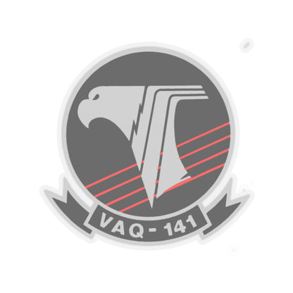 VAQ 141 (U.S. Navy) STICKER Vinyl Kiss-Cut Decal