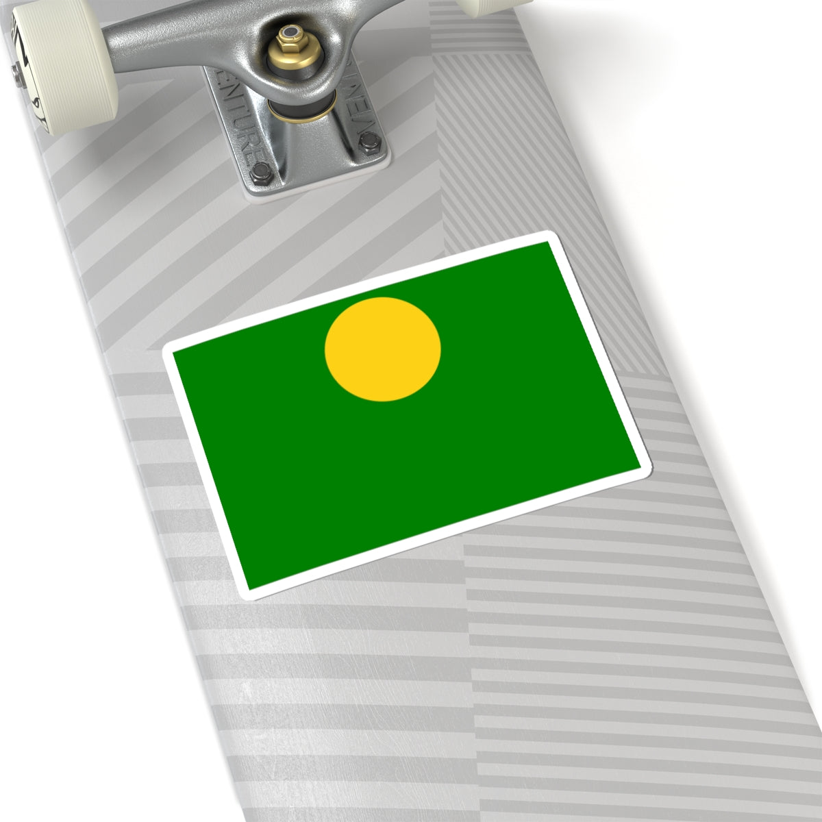 Flag of Persia 1502-1524 (Iran) STICKER Vinyl Kiss-Cut Decal