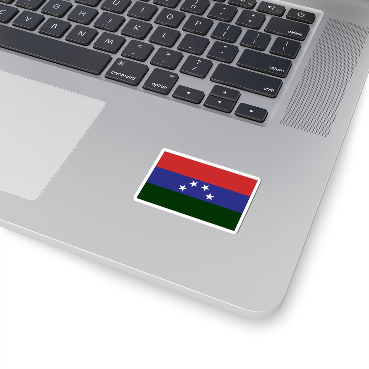 Flag of Pedraza Municipality Venezuela (Venezuela) STICKER Vinyl Kiss-Cut Decal
