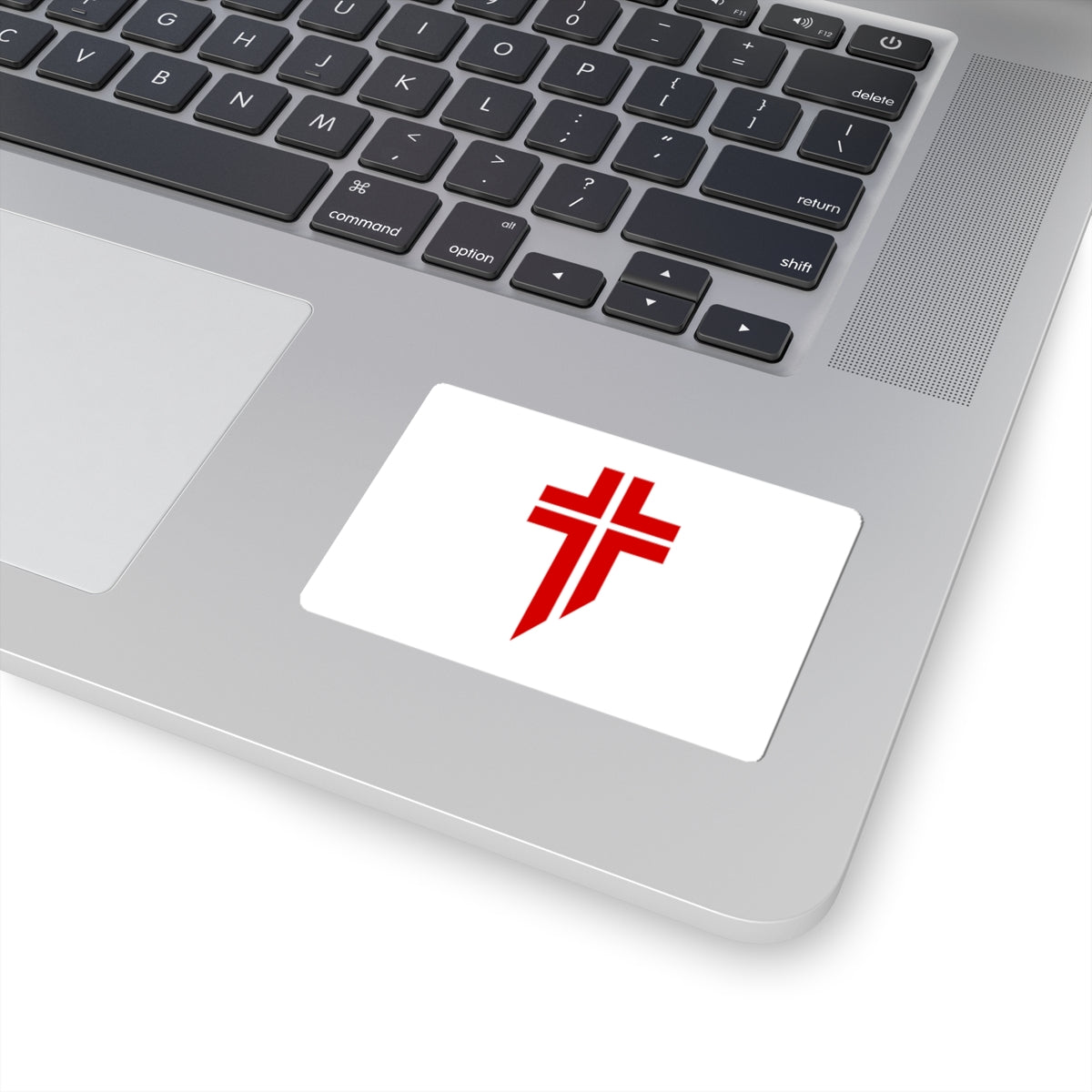 Forces Libanaises Flag (Lebanon) STICKER Vinyl Kiss-Cut Decal
