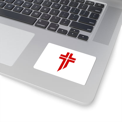 Forces Libanaises Flag (Lebanon) STICKER Vinyl Kiss-Cut Decal