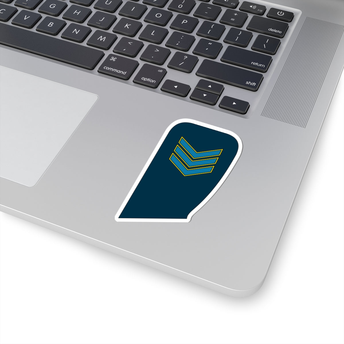 08 Lithuania Air Force SSG SPC (Lithuania) (Military Rank) STICKER Vinyl Kiss-Cut Decal