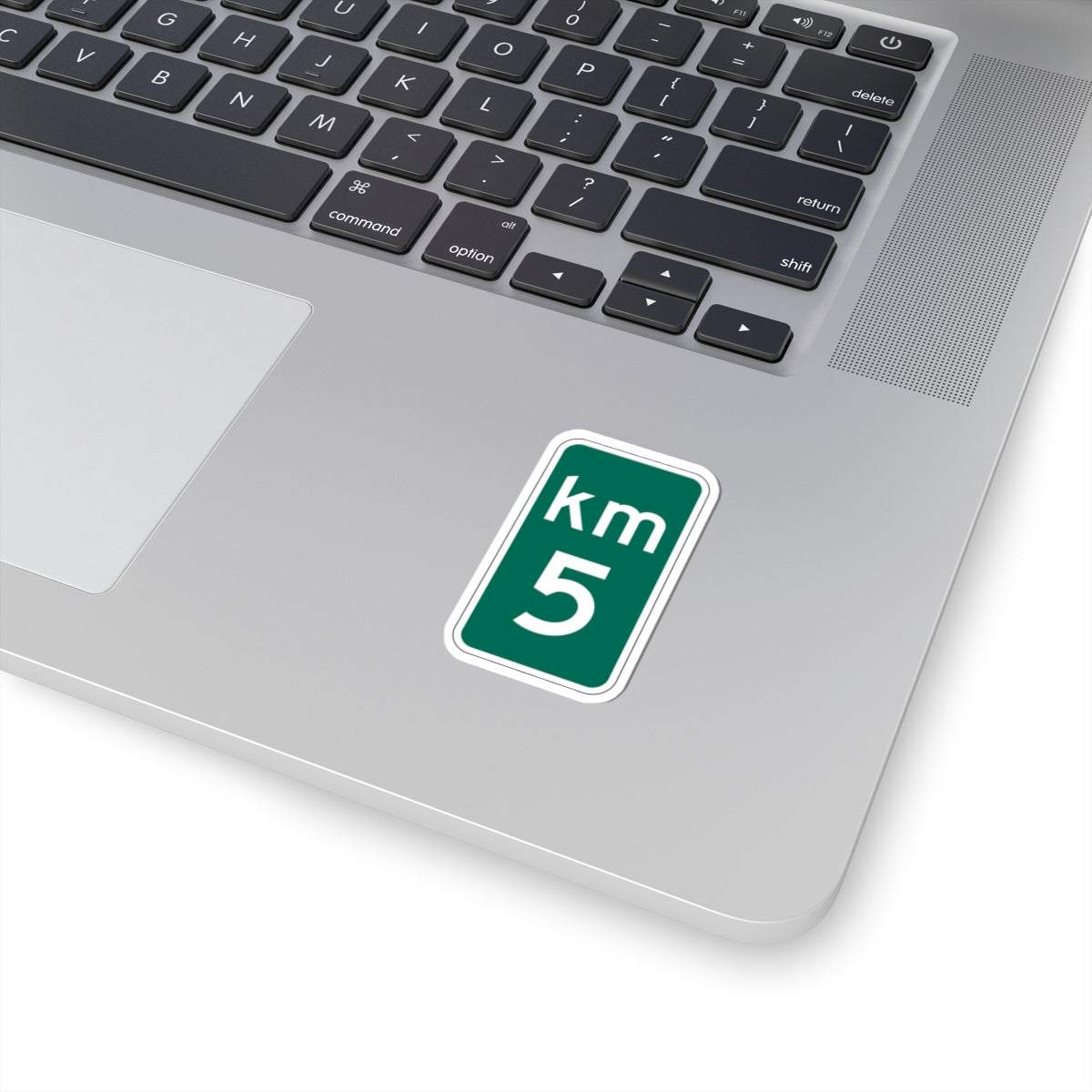 MUTCD-PR D10-1 (Puerto Rico) (Road Sign) STICKER Vinyl Kiss-Cut Decal