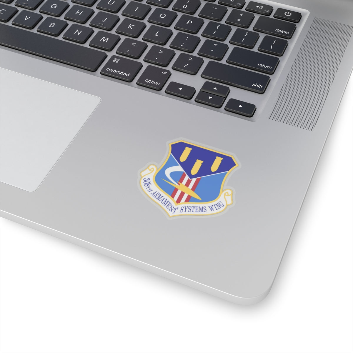 308th Armament Systems Wing (U.S. Air Force) STICKER Vinyl Kiss-Cut Decal-The Sticker Space