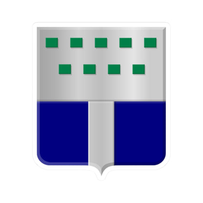 Benthuizen wapen (Netherlands) (Coat of Arms) STICKER Vinyl Kiss-Cut Decal