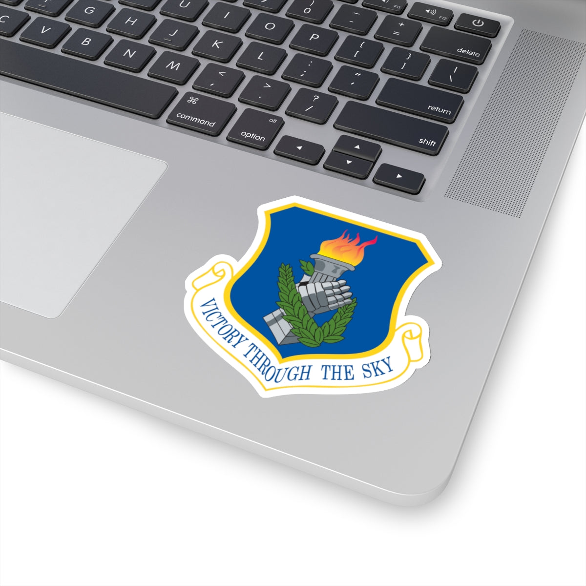 108th Air Refueling Wing (U.S. Air Force) STICKER Vinyl Kiss-Cut Decal