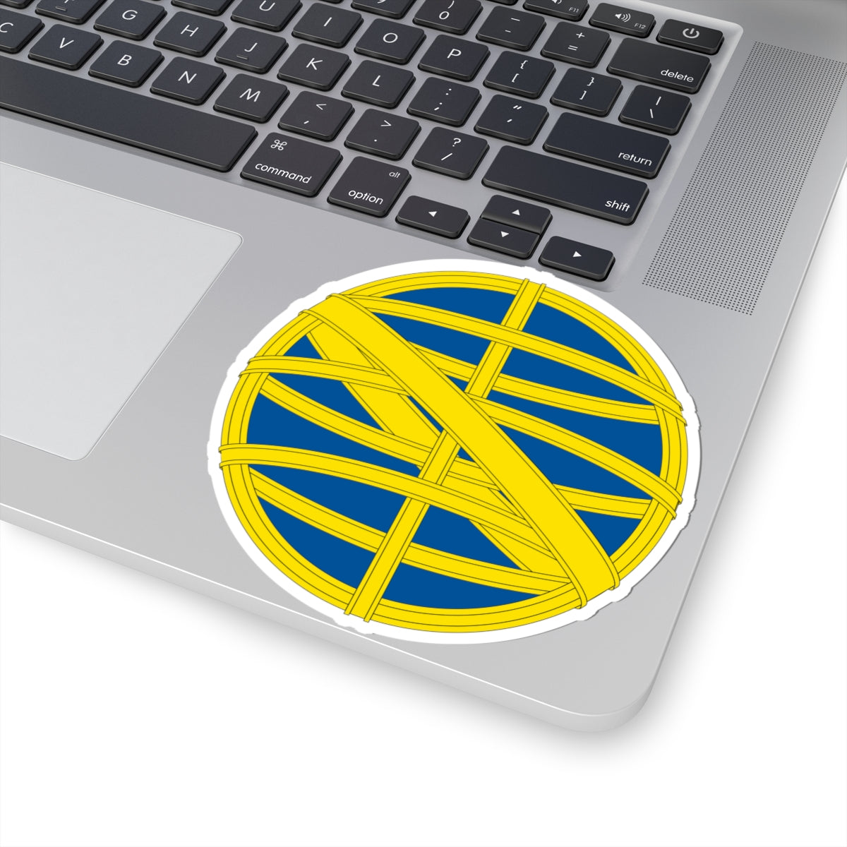Armas do Reino do Brasil 1816-1822 (Brazil) (Coat of Arms) STICKER Vinyl Kiss-Cut Decal