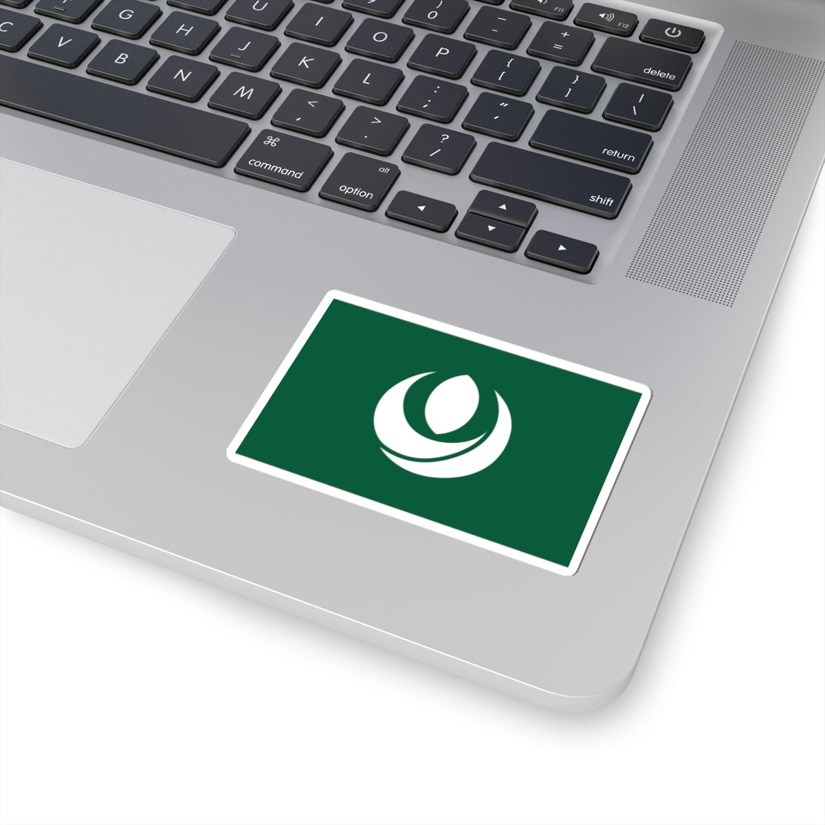 Flag of Kurihara Miyagi (Japan) STICKER Vinyl Kiss-Cut Decal