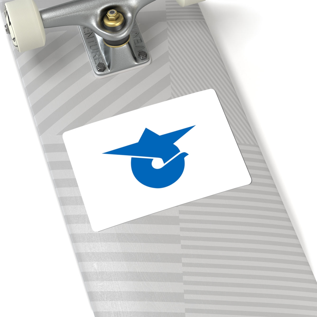 Flag of Sai Aomori (Japan) STICKER Vinyl Kiss-Cut Decal