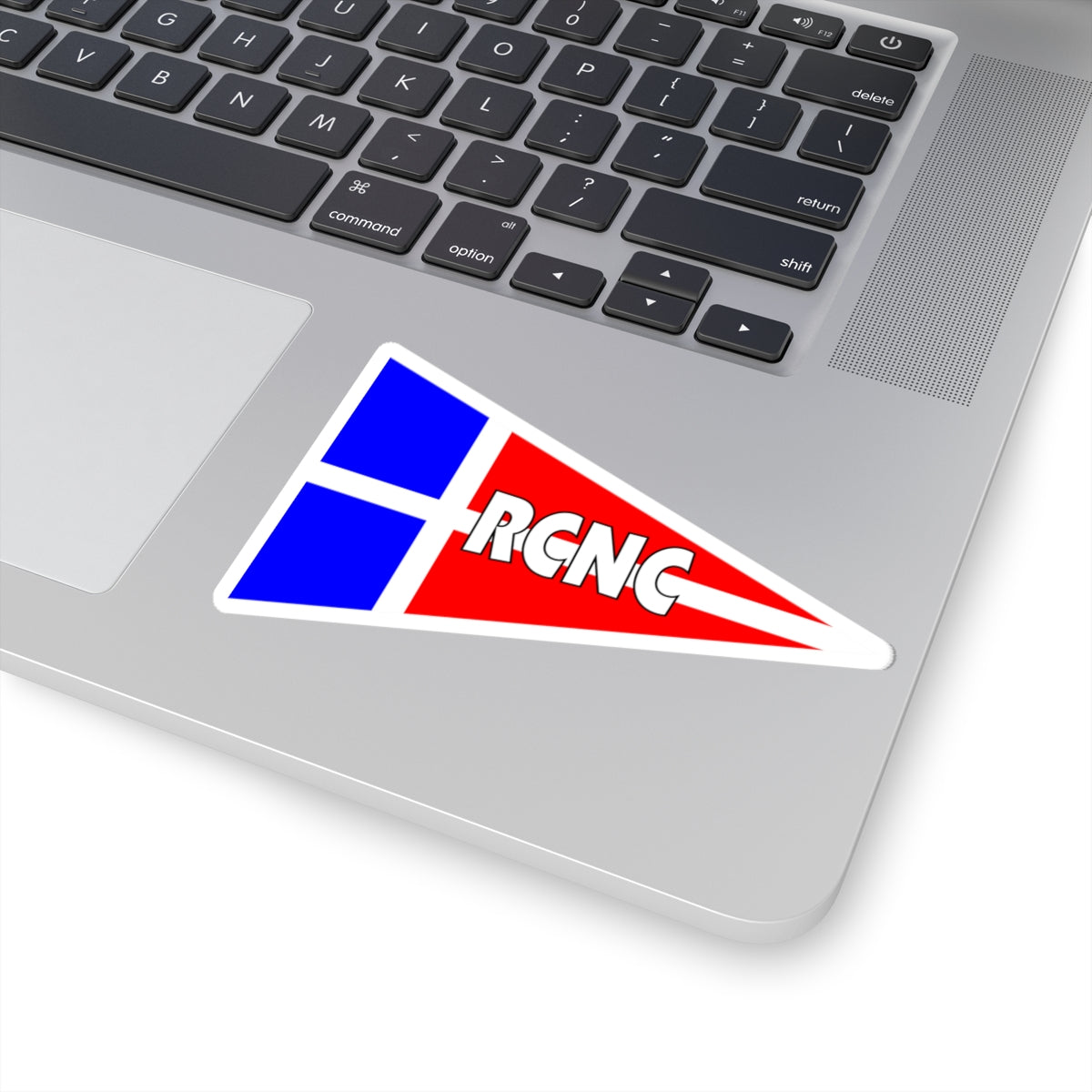 Flag of rcncalpe (Spain) STICKER Vinyl Kiss-Cut Decal