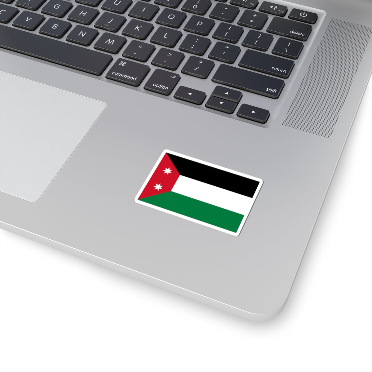 Flag of Iraq 1924-1959 3-2 (Iraq) STICKER Vinyl Kiss-Cut Decal