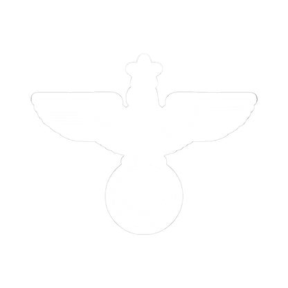 ANC Arakan Army Eagle (Myanmar) (Coat of Arms) STICKER Vinyl Kiss-Cut Decal