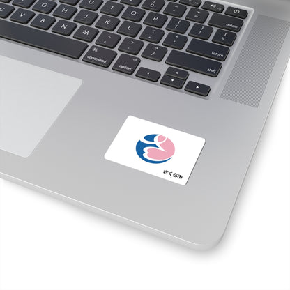 Flag of Sakura Tochigi (Japan) STICKER Vinyl Kiss-Cut Decal