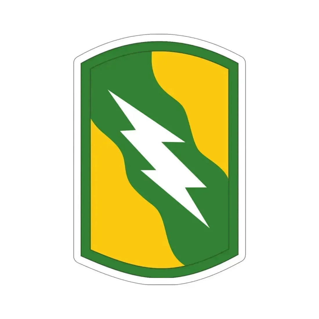 155th Armored Brigade Combat Team (U.S. Army) STICKER Vinyl Die-Cut Decal 6 Inch - The Sticker Space