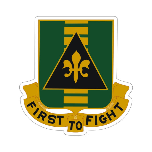 156 Armor Regiment (U.S. Army) STICKER Vinyl Die-Cut Decal-6 Inch-The Sticker Space