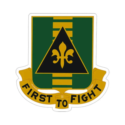 156 Armor Regiment (U.S. Army) STICKER Vinyl Die-Cut Decal 2 Inch - The Sticker Space