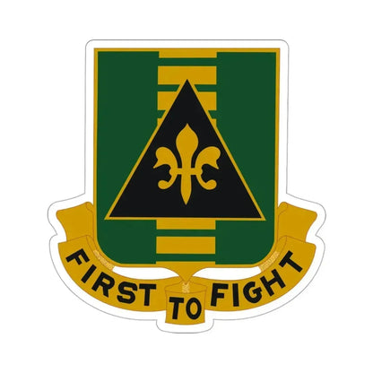 156 Armor Regiment (U.S. Army) STICKER Vinyl Die-Cut Decal 3 Inch - The Sticker Space