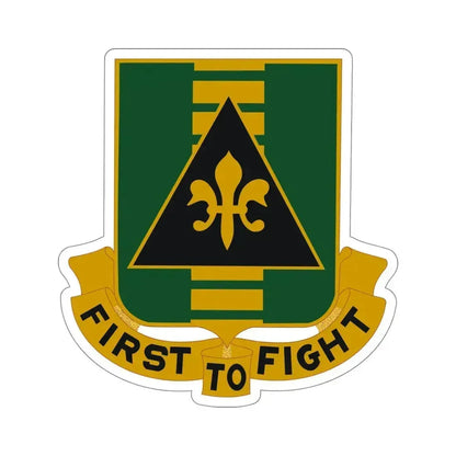 156 Armor Regiment (U.S. Army) STICKER Vinyl Die-Cut Decal 5 Inch - The Sticker Space