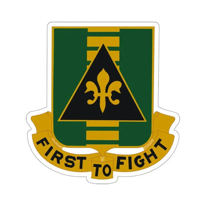 156 Armor Regiment (U.S. Army) STICKER Vinyl Die-Cut Decal - The Sticker Space