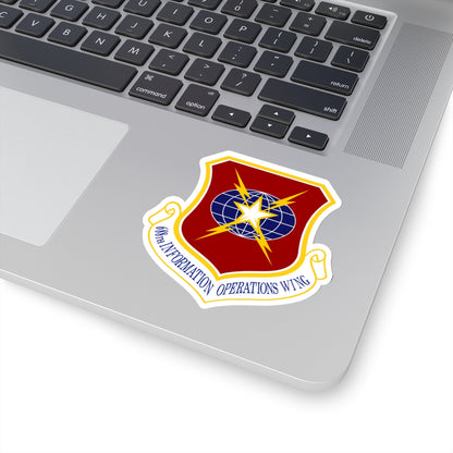 USAF 688th Information Operations Wing (U.S. Air Force) STICKER Vinyl Kiss-Cut Decal