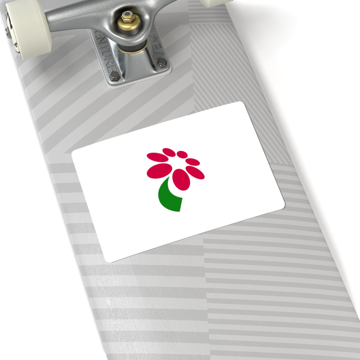 Flag of Minamibōsō Chiba (Japan) STICKER Vinyl Kiss-Cut Decal