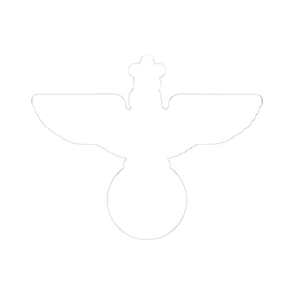 ANC Arakan Army Eagle (Myanmar) (Coat of Arms) STICKER Vinyl Kiss-Cut Decal