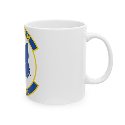 157 Fighter Squadron (U.S. Air Force) White Coffee Mug-The Sticker Space