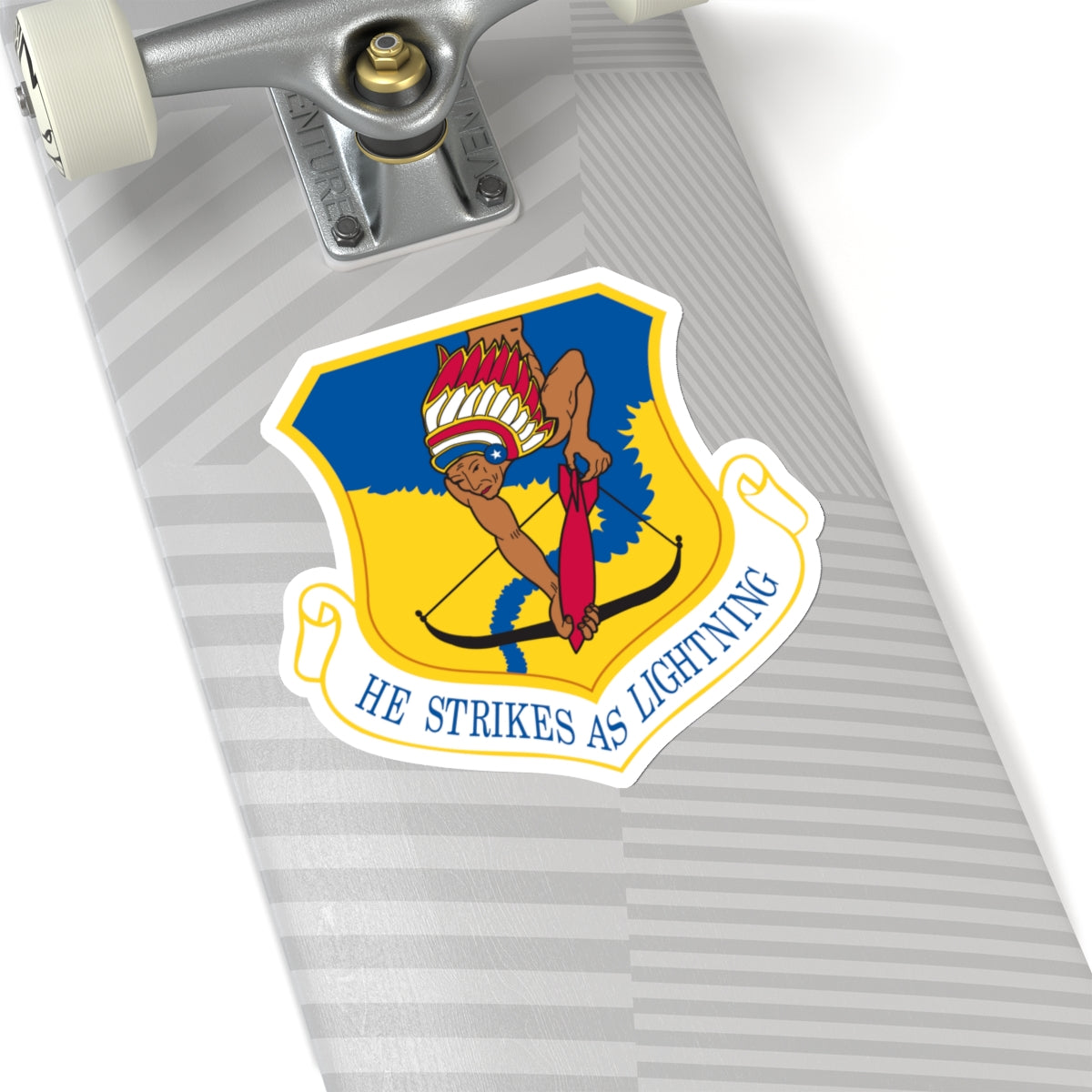 101st Air Refueling Wing (U.S. Air Force) STICKER Vinyl Kiss-Cut Decal