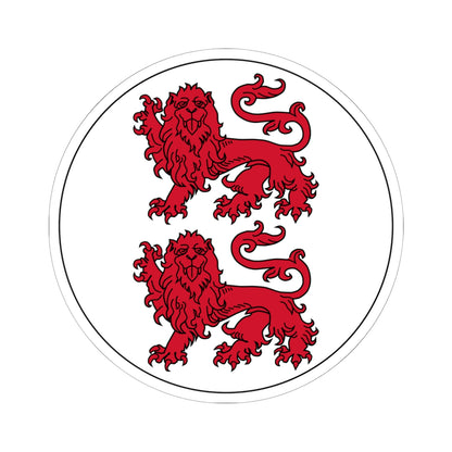 Badge of Cyprus 1905-1960 (Cyprus) (Coat of Arms) STICKER Vinyl Kiss-Cut Decal