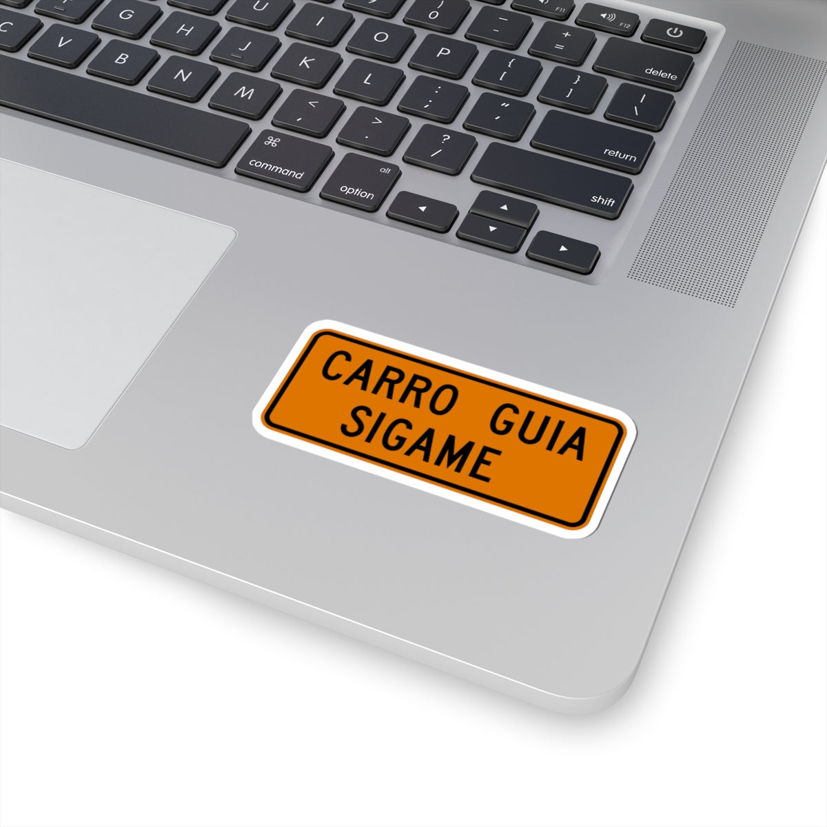 MUTCD-PR G20-4 (Puerto Rico) (Road Sign) STICKER Vinyl Kiss-Cut Decal