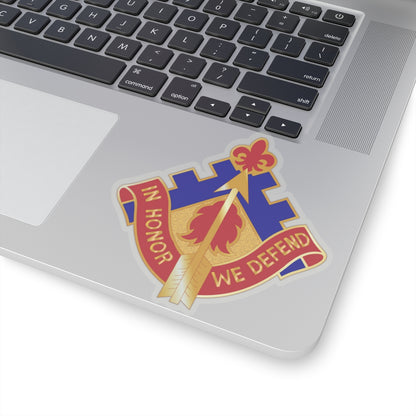 19th Air Defense Artillery Group (U.S. Army) STICKER Vinyl Kiss-Cut Decal