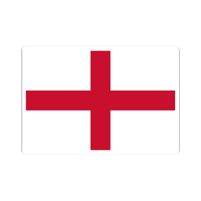 Flag of England 3-2 (England) STICKER Vinyl Kiss-Cut Decal