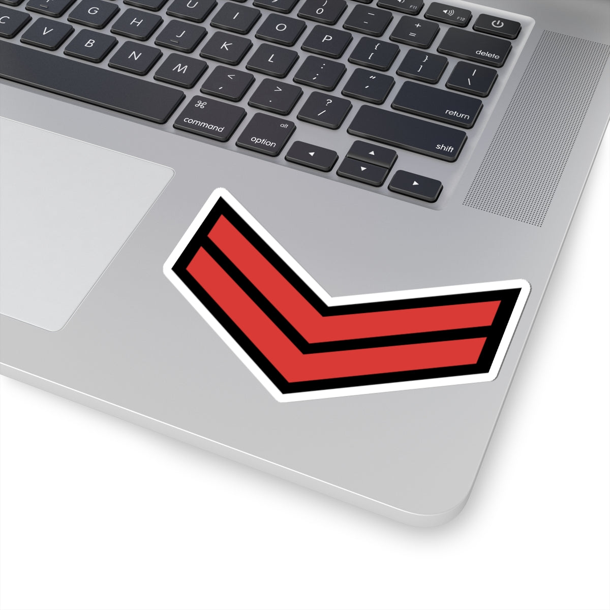 Army TUR OR 05 (Turkey) (Military Rank) STICKER Vinyl Kiss-Cut Decal