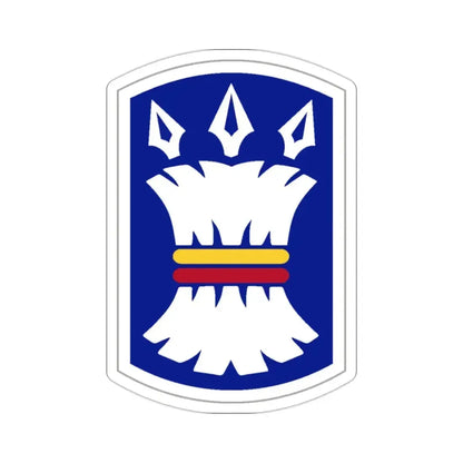 157TH INFANTRY BRIGADE (U.S. Army) STICKER Vinyl Die-Cut Decal 2 Inch - The Sticker Space