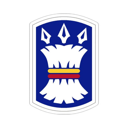 157TH INFANTRY BRIGADE (U.S. Army) STICKER Vinyl Die-Cut Decal 3 Inch - The Sticker Space