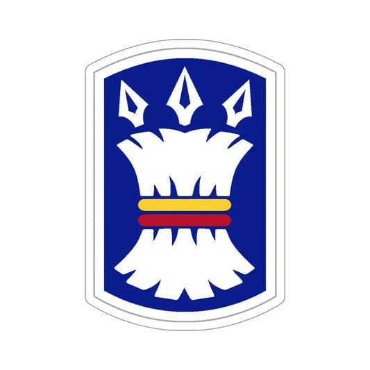 157TH INFANTRY BRIGADE (U.S. Army) STICKER Vinyl Die-Cut Decal 6 Inch - The Sticker Space