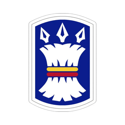 157TH INFANTRY BRIGADE (U.S. Army) STICKER Vinyl Die-Cut Decal - The Sticker Space