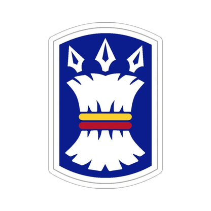 157TH INFANTRY BRIGADE (U.S. Army) STICKER Vinyl Die-Cut Decal - The Sticker Space