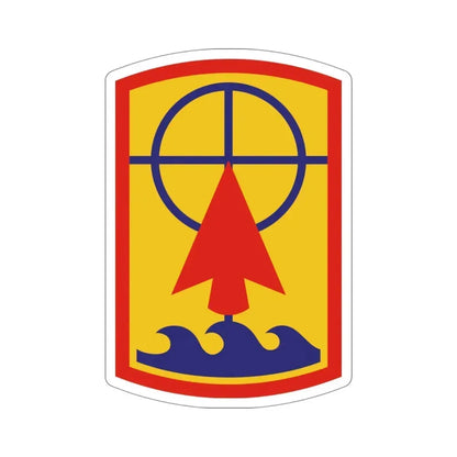 157th Maneuver Enhancement Brigade (U.S. Army) STICKER Vinyl Die-Cut Decal 4 Inch - The Sticker Space