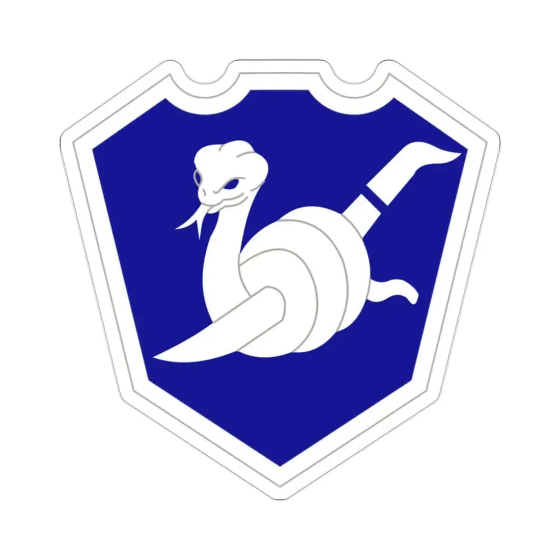 158 Maneuver Enhancement Brigade (U.S. Army) STICKER Vinyl Die-Cut Decal 2 Inch - The Sticker Space