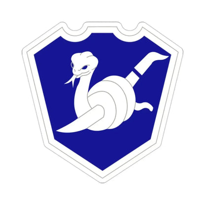 158 Maneuver Enhancement Brigade (U.S. Army) STICKER Vinyl Die-Cut Decal - The Sticker Space