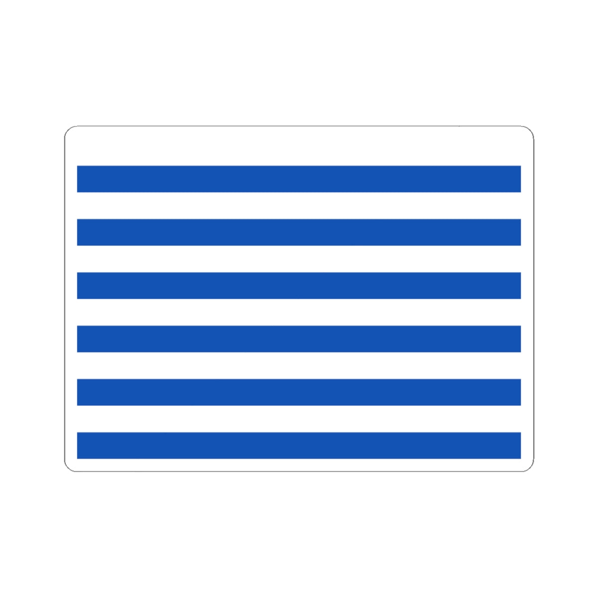 Flag of The Icelandic Commonwealth (Iceland) STICKER Vinyl Kiss-Cut Decal