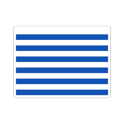 Flag of The Icelandic Commonwealth (Iceland) STICKER Vinyl Kiss-Cut Decal