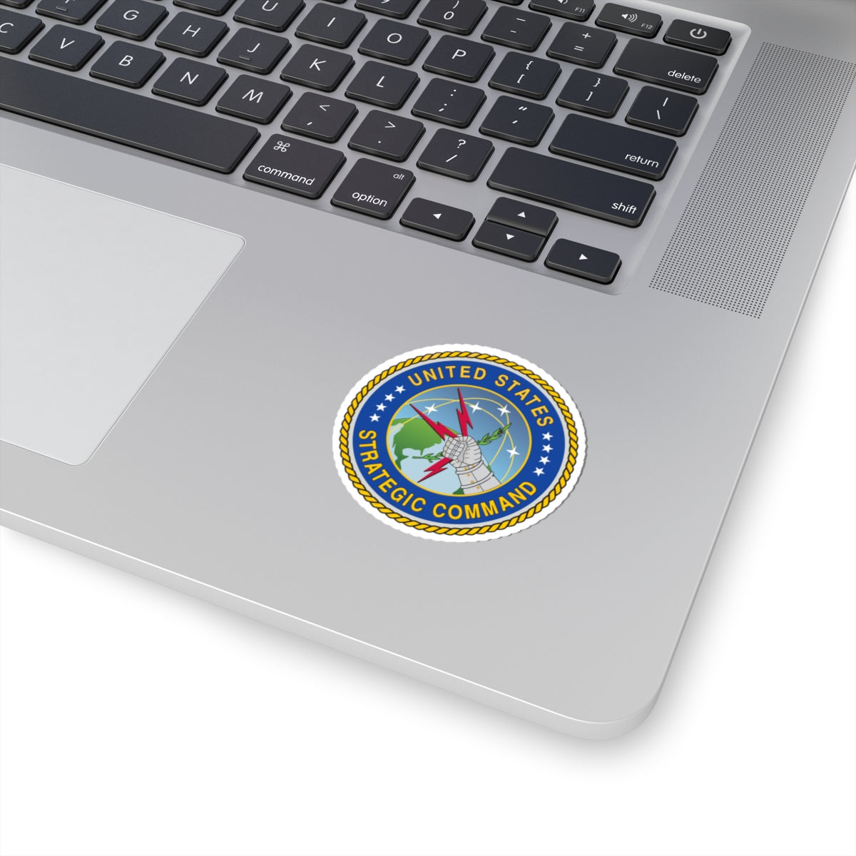 Seal of the United States Strategic Command - STICKER Vinyl Kiss-Cut Decal